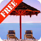 Private Beach Free 图标