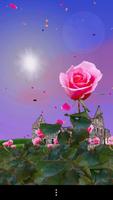 Rose Garden Free Affiche