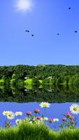 Summer Lake Free plakat