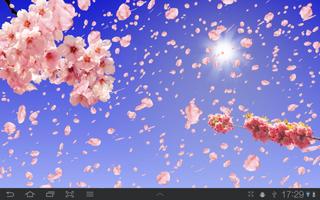 Sakura Free capture d'écran 3