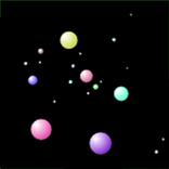 Space Travel Live Wallpaper