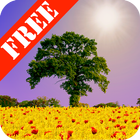 Spring Scene Free icon