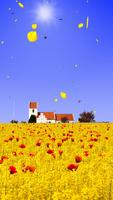 Spring Scene Free poster