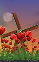 Tulip Windmill Free اسکرین شاٹ 1