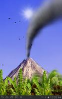Smoking Volcano Free โปสเตอร์