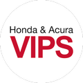 Honda and Acura VIPS