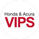Honda and Acura VIPS APK