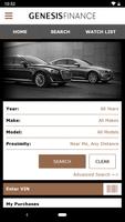 Genesis Finance Dealer Direct постер