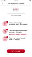 OPNVIN Honda Auto Inspection الملصق