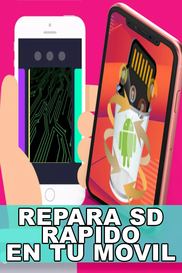 Reparar Tarjeta Micro SD Dañada en Español Guia APK للاندرويد تنزيل