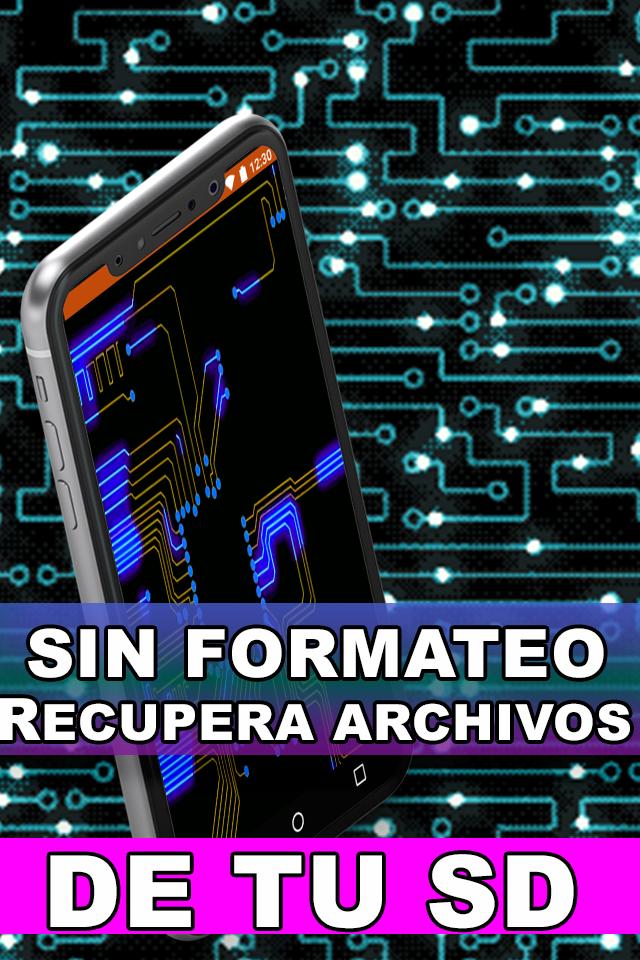 Descarga de APK de Reparar Tarjeta Micro SD Dañada en Español Guia para  Android