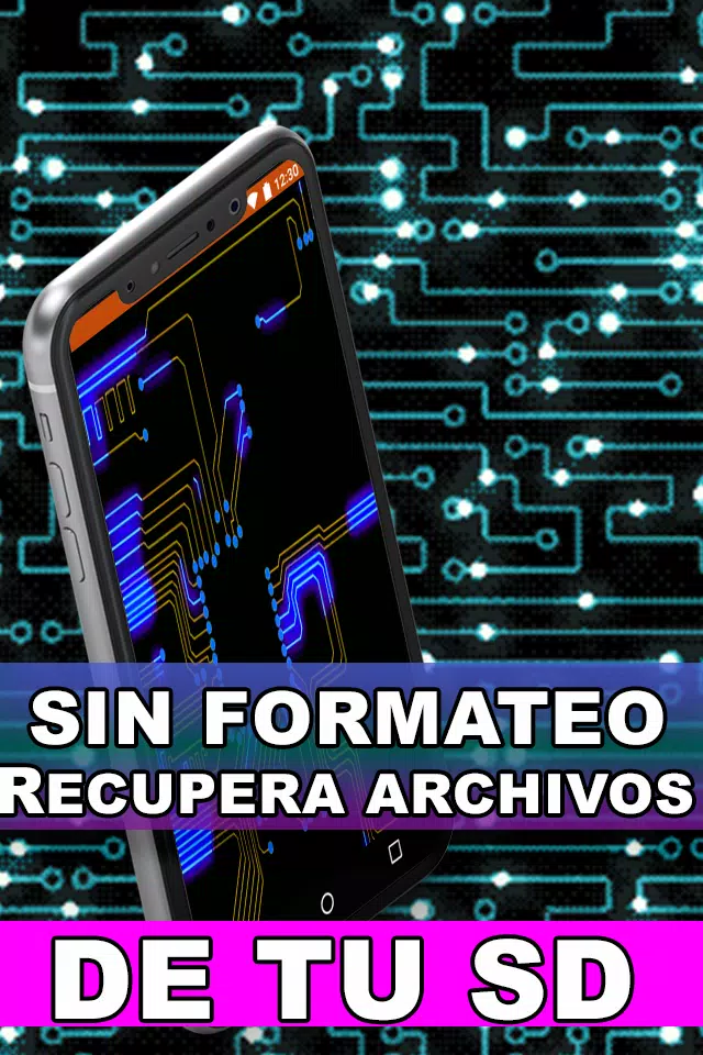 Reparar Tarjeta Micro SD Dañada en Español Guia APK untuk Unduhan Android