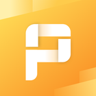 Long graph splicer أيقونة