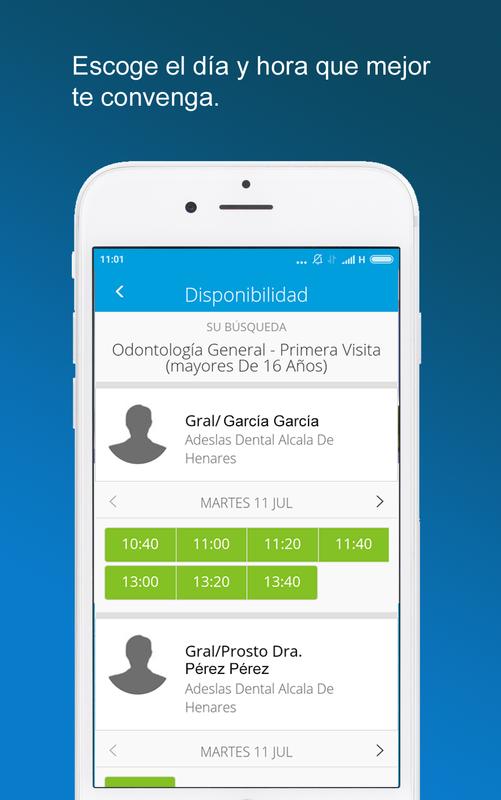 Clinica Dental Adeslas For Android Apk Download
