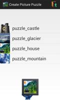 Create Picture Puzzle 포스터