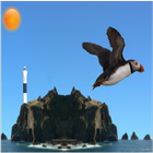 Flying Puffin icon