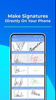 Signator: Universal digital signature maker पोस्टर