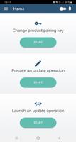adeunis® KARE+ manager постер
