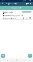 adeunis® KARE+ manager скриншот 2
