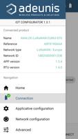 IoT Configurator LoRa/Sigfox Ekran Görüntüsü 2