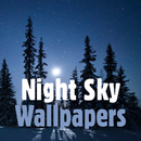 Night Sky Wallpapers APK