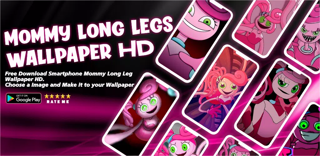 Mommy Long Legs Wallpapers - Wallpaper Cave