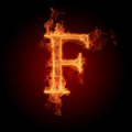F Wallpaper