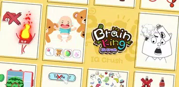 Brain King - IQ Crush