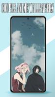 Couple Anime Wallpaper HD captura de pantalla 1