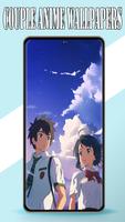 Couple Anime Wallpaper HD captura de pantalla 3