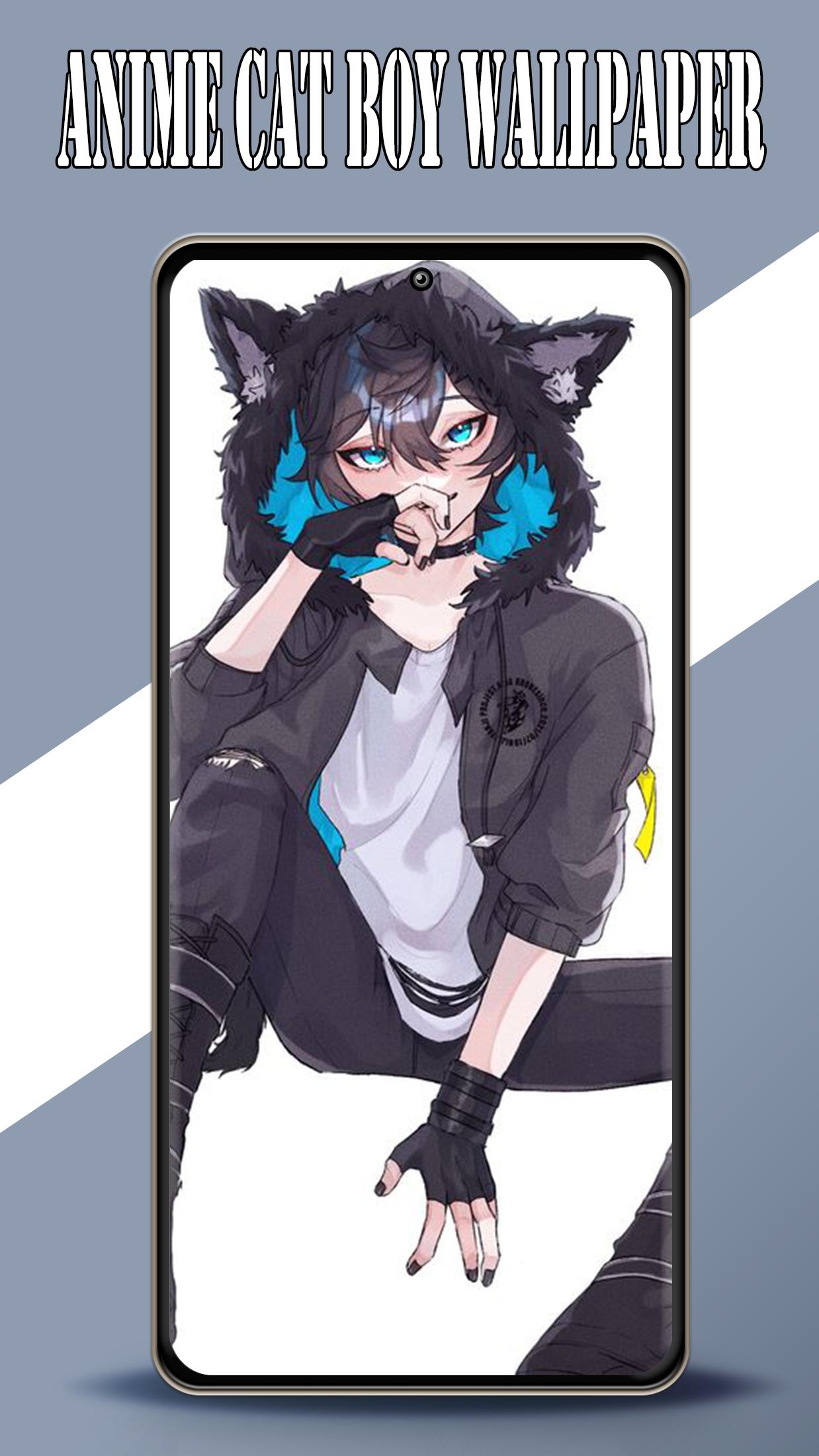 Android용 Anime Cat Boy Wallpaper APK 다운로드