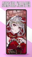 1 Schermata Anime Girl Wallpaper