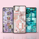 Aesthetic Collage Wallpaper APK