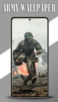 Military Army Wallpaper ポスター