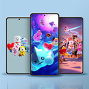 BT21 Wallpaper APK