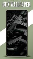 Gun Wallpaper पोस्टर