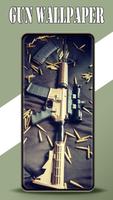 Gun Wallpaper स्क्रीनशॉट 1