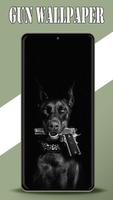Gun Wallpaper स्क्रीनशॉट 2