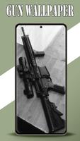 Gun Wallpaper स्क्रीनशॉट 3