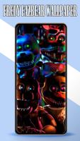 Fredy Fazbear Wallpaper পোস্টার