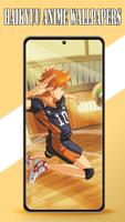 Haikyuu Anime Wallpapers স্ক্রিনশট 1