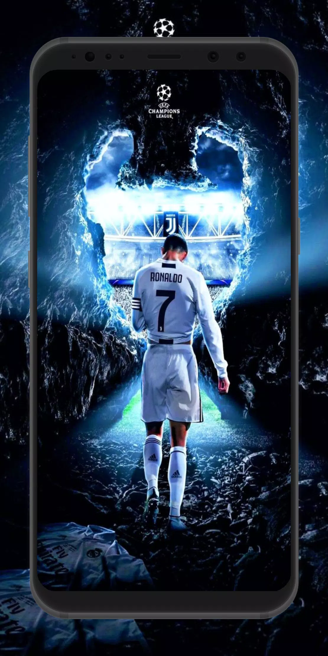 Cristiano Ronaldo Wallpaper 4k APK for Android Download