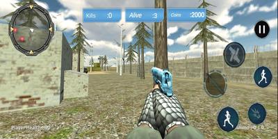 Soldier War Final Games:soldie screenshot 2