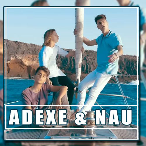 Descarga de APK de Adexe & Nau En Mi Corazón Nuevo Musica y Letras para  Android
