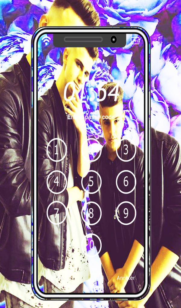 ADEXE Y NAU lock screen APK للاندرويد تنزيل ADEXE Y NAU lock screen APK للاندرويد تنزيل
