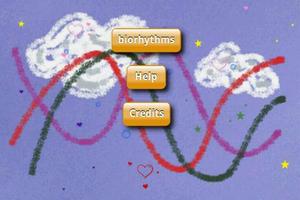 Biorhythms poster