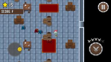 Castle Exterminator syot layar 1