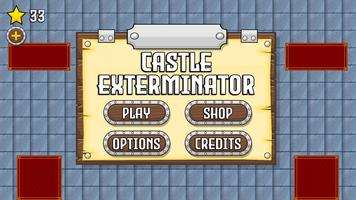 Castle Exterminator syot layar 3