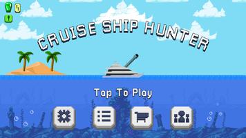 Cruise Ship Hunter ảnh chụp màn hình 3