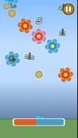 Bounce The Bee screenshot 1